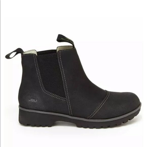 JBU Eagle Women's Pull-on Ankle Boots - Picture 5 of 10